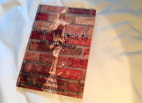 Nikki Marrone releases anthology ‘Haiku To Fuck To’