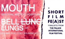 Mouth, Bell Lungs + Short Film Fe(a)st | LEIPZIG