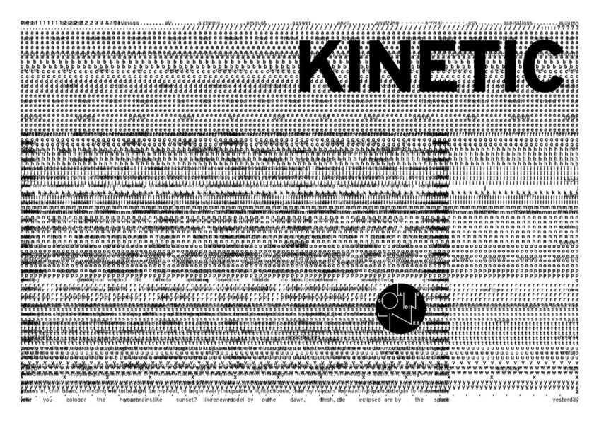 K I N E T I C | Anthology #2